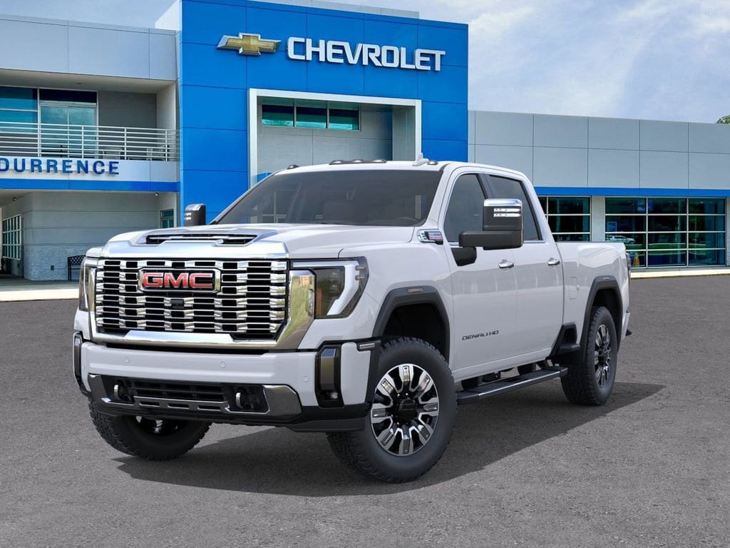 2026 GMC Sierra 2500HD Denali - Photo 16