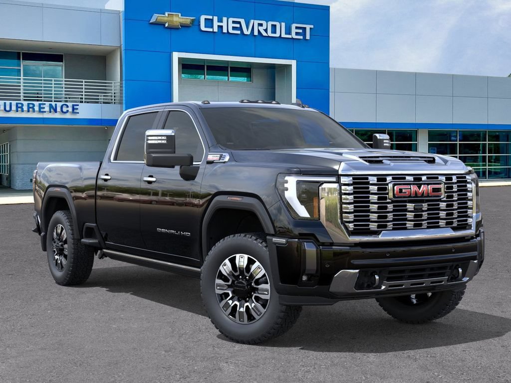 2026 GMC Sierra 3500HD Denali - Photo 17