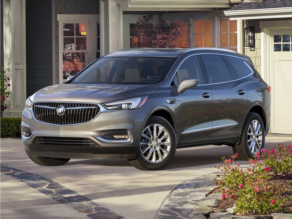 Used 2019 Buick Enclave Essence SUV
