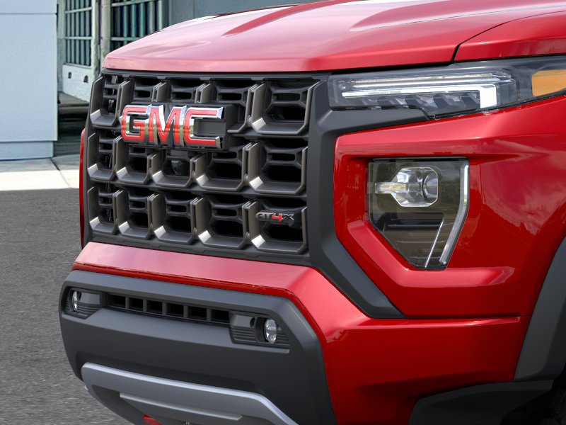 2026 GMC Canyon AT4X - Photo 39