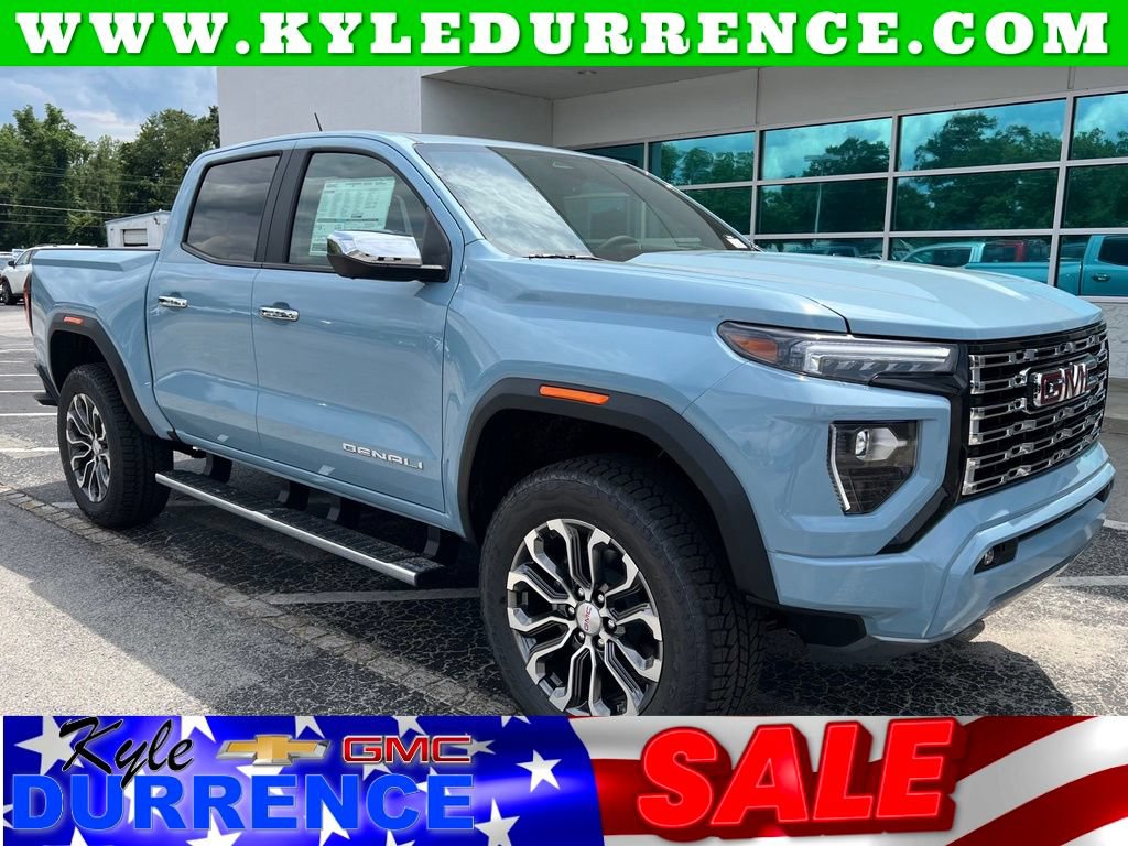 2026 GMC Canyon Truck 