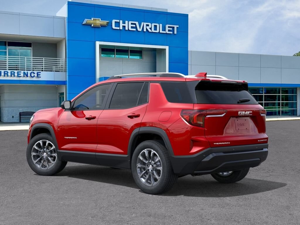 New 2027 GMC Terrain Elevation SUV