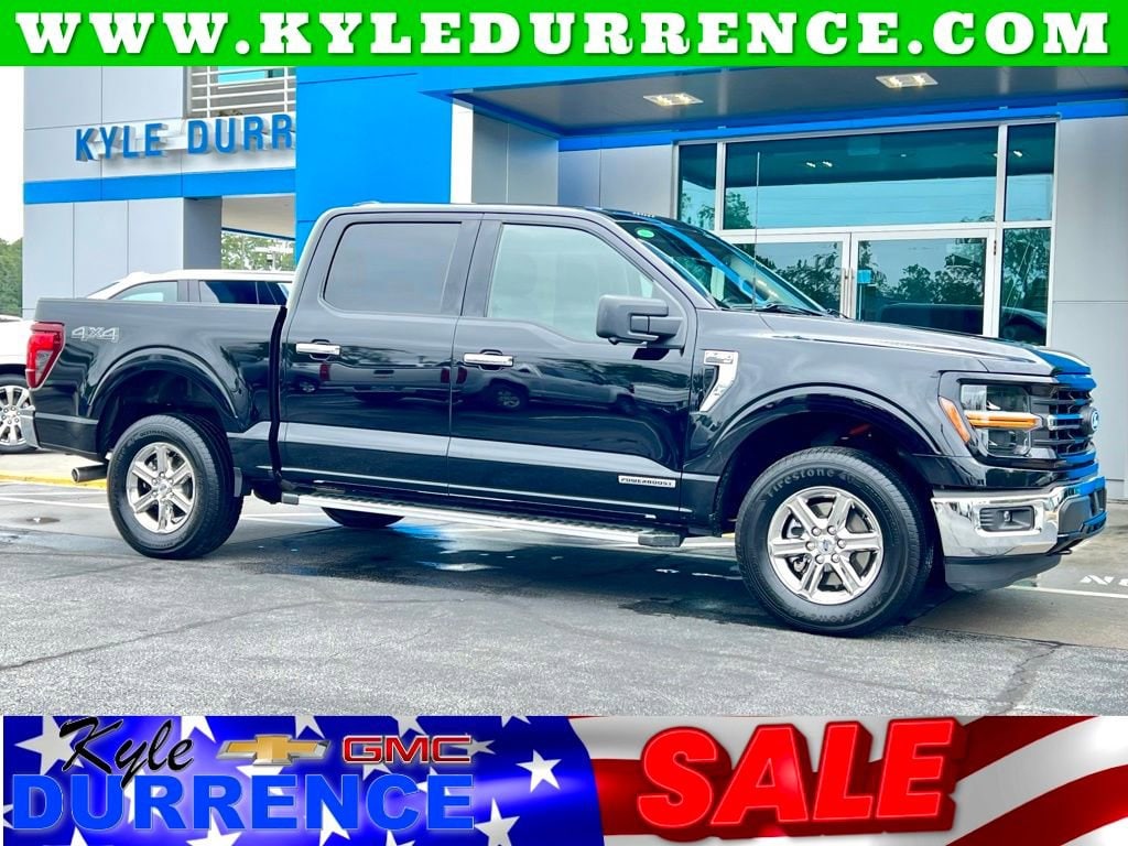 2024 Ford F-150
