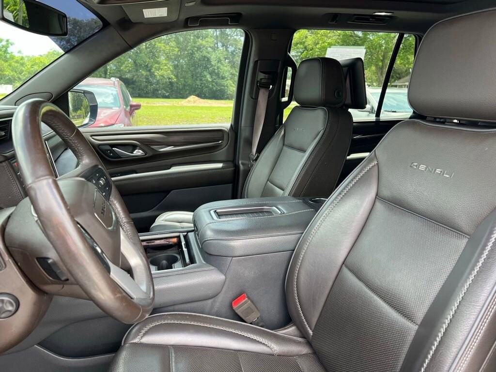 Used 2021 GMC Yukon Denali SUV