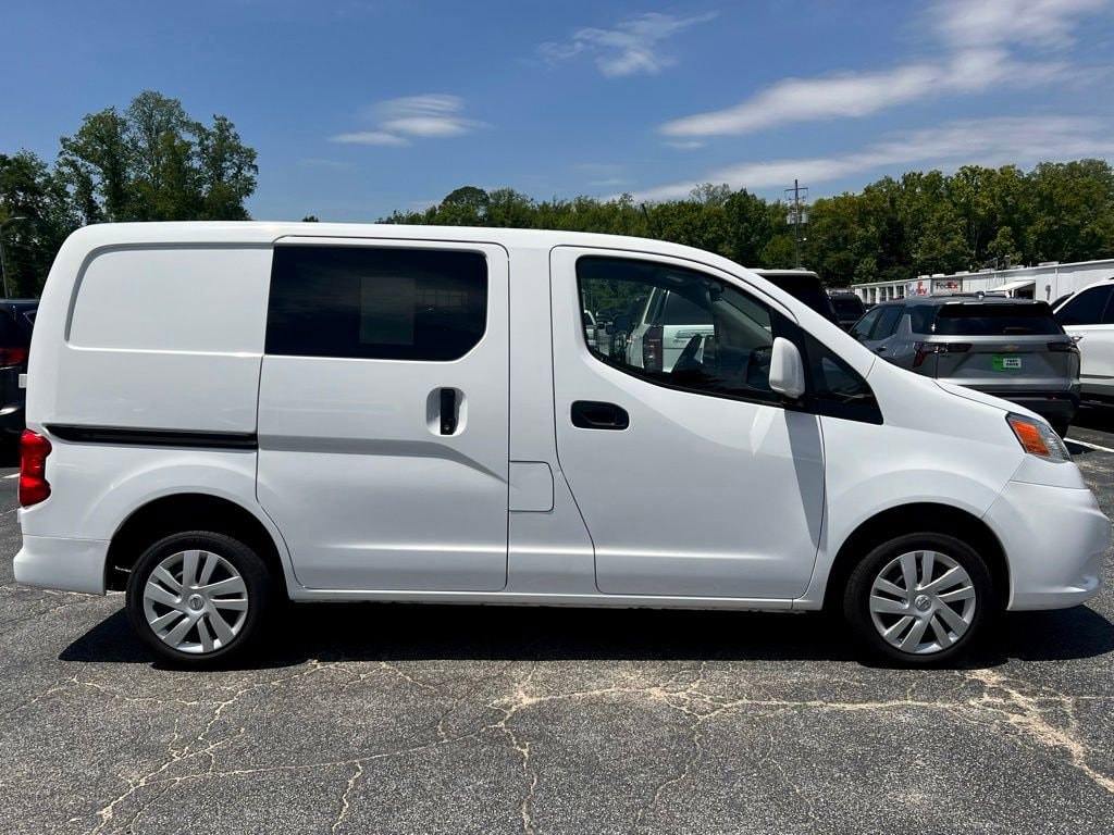 2021 Nissan NV200 SV - Photo 2