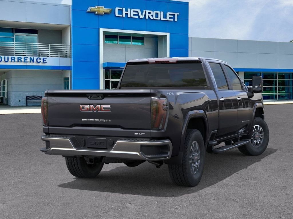 2026 GMC Sierra 2500HD SLT - Photo 21