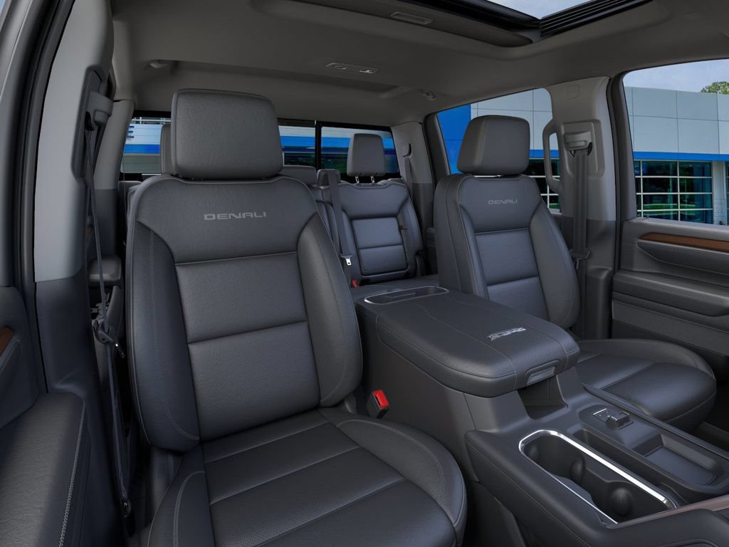 2026 GMC Sierra 3500HD Denali - Photo 26