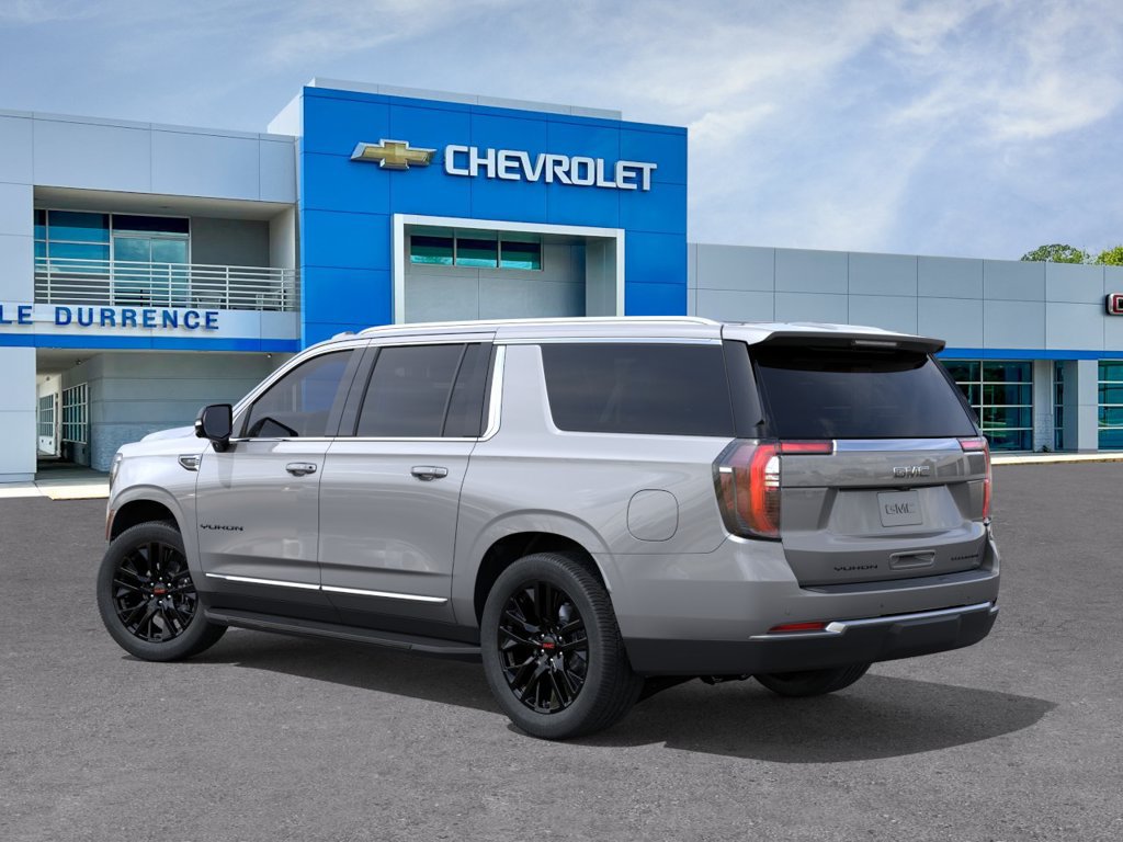 2026 GMC Yukon XL Elevation - Photo 27