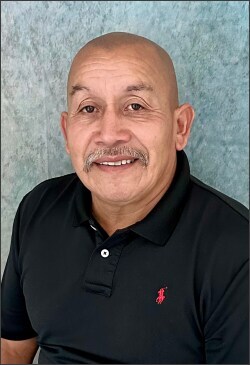 Staff member Eusebio Montoya from ID_f61d1a