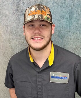 Staff member Bradley Bratcher from ID_90e674