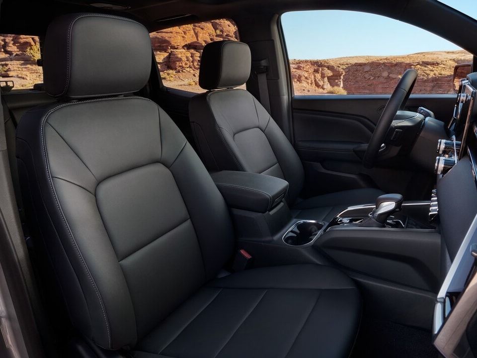 2026 GMC Canyon