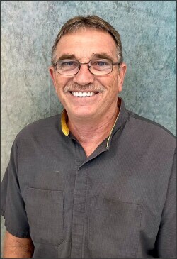 Staff member Steve Deloach from ID_90e674