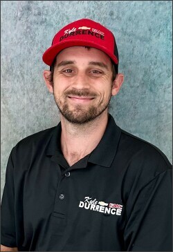 Staff member Rick Hall from ID_fbaabd