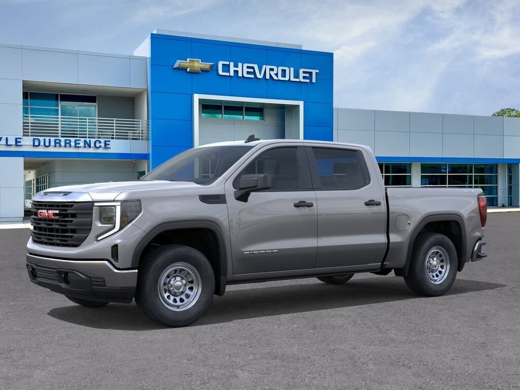 New 2026 GMC Sierra 1500 Pro Truck