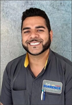 Staff member Jaime Delgado from ID_f61d1a