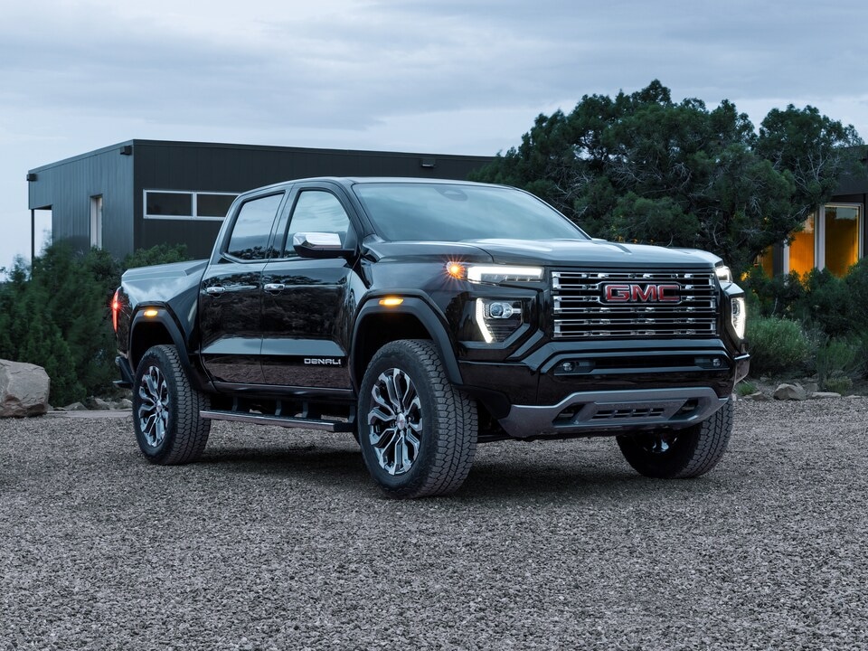 2026 GMC Canyon