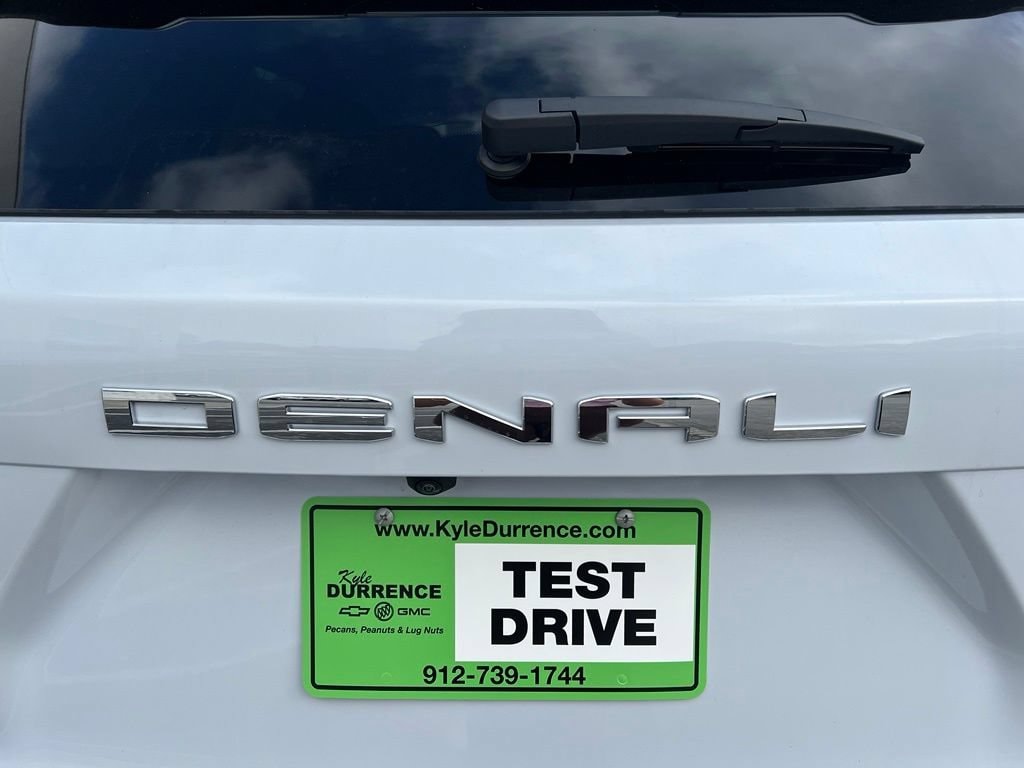 2027 GMC Terrain Denali - Photo 7