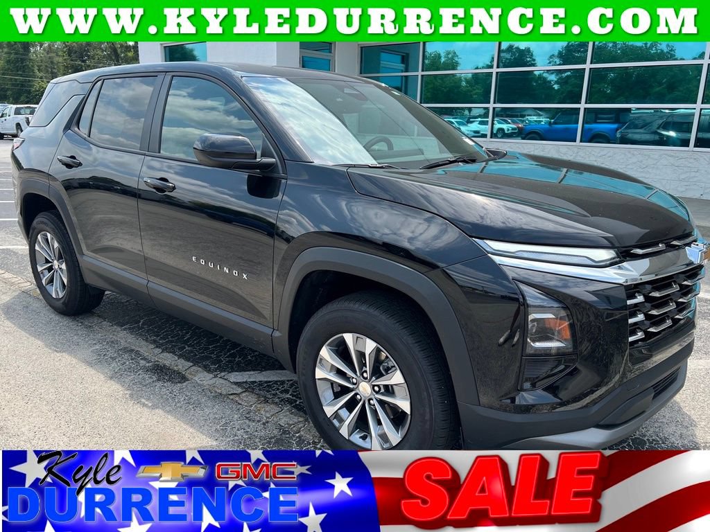 2026 Chevrolet Equinox