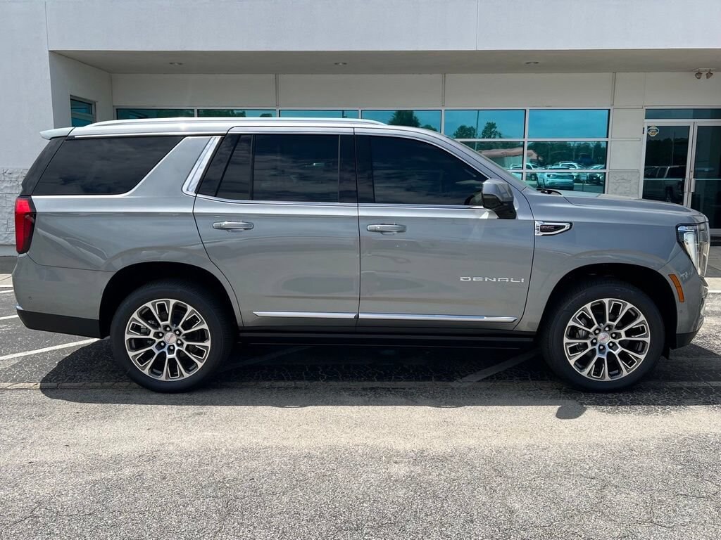 New 2026 GMC Yukon Denali SUV