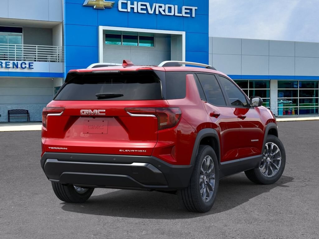 New 2027 GMC Terrain Elevation SUV