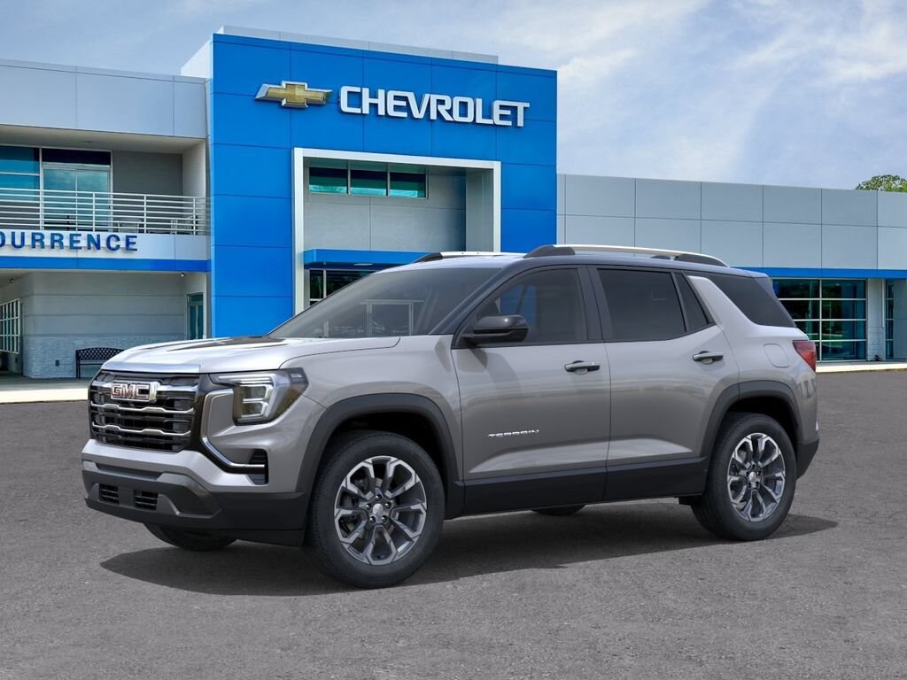 New 2027 GMC Terrain Elevation SUV