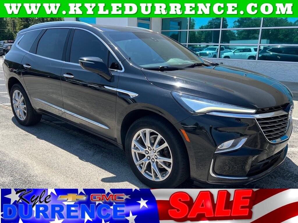 Used 2023 Buick Enclave Premium SUV