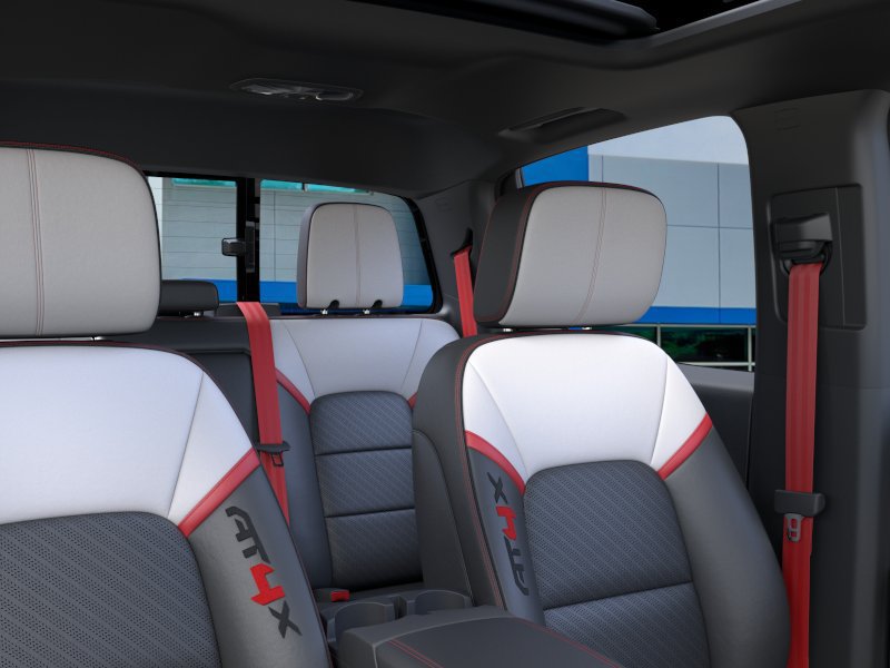 2026 GMC Canyon AT4X - Photo 50