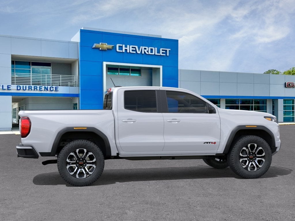 2026 GMC Canyon AT4 - Photo 32