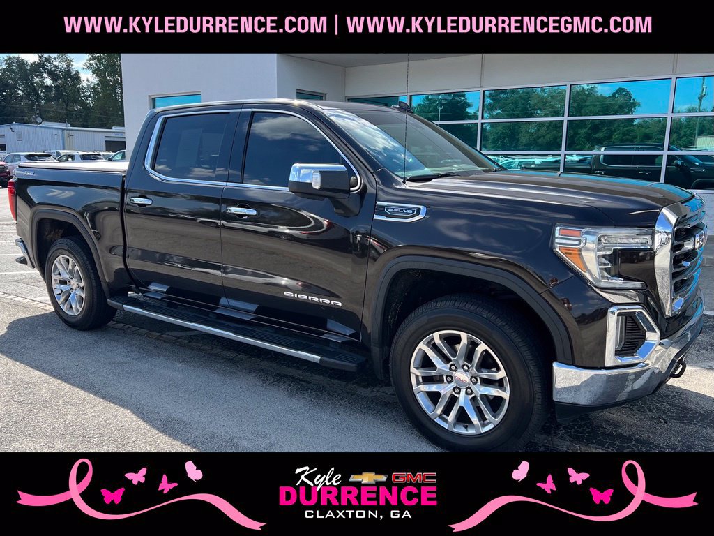 2019 GMC Sierra 1500