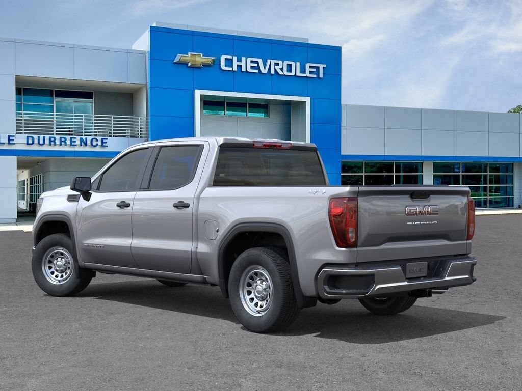New 2026 GMC Sierra 1500 Pro Truck