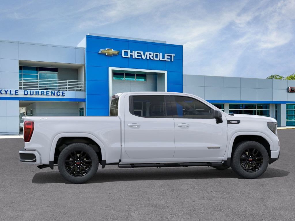 2026 GMC Sierra 1500 Elevation - Photo 27