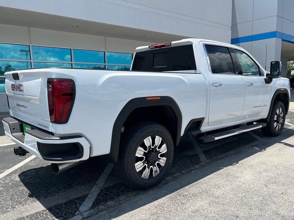 New 2026 GMC Sierra 2500 HD Denali Truck