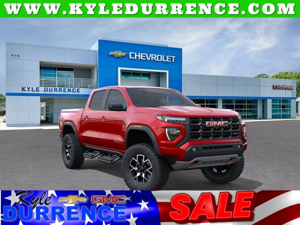 2026 GMC Canyon Truck 