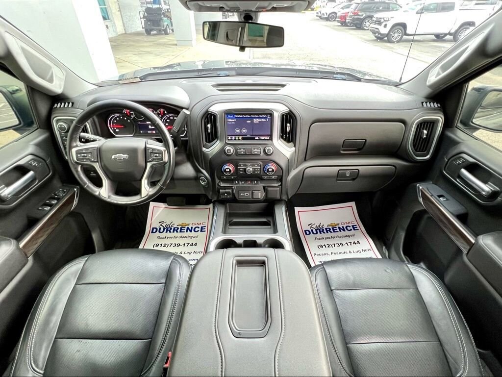 Used 2021 Chevrolet Silverado 1500 RST Truck