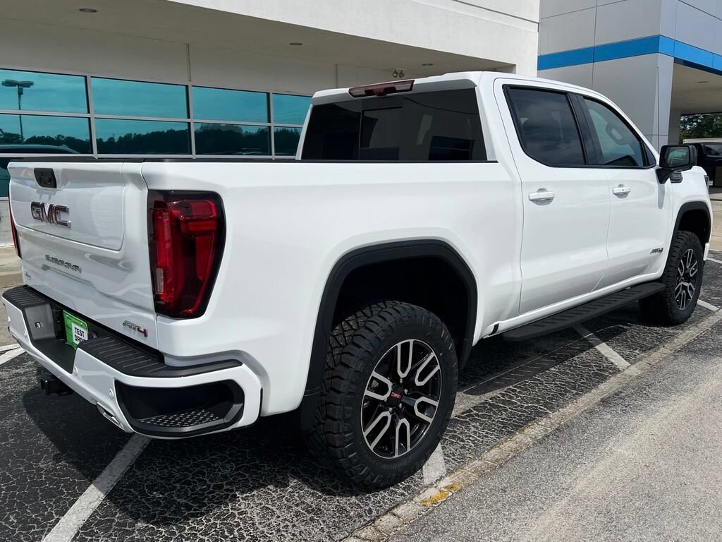 New 2026 GMC Sierra 1500 AT4 Truck