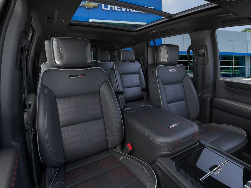 2026 GMC Yukon AT4 Ultimate - Photo 16
