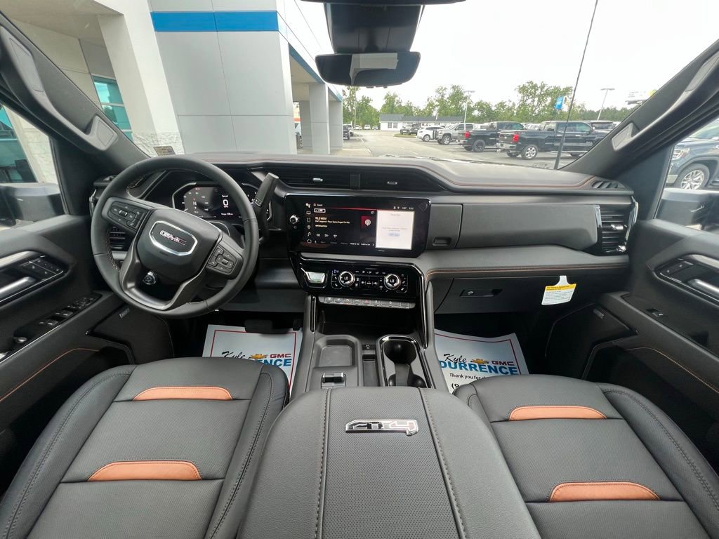 2026 GMC Sierra 2500HD AT4 - Photo 2