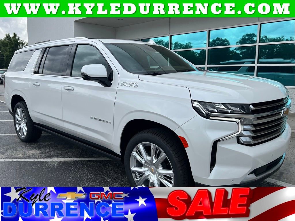 2023 Chevrolet Suburban SUV 