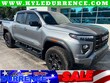  GMC Canyon