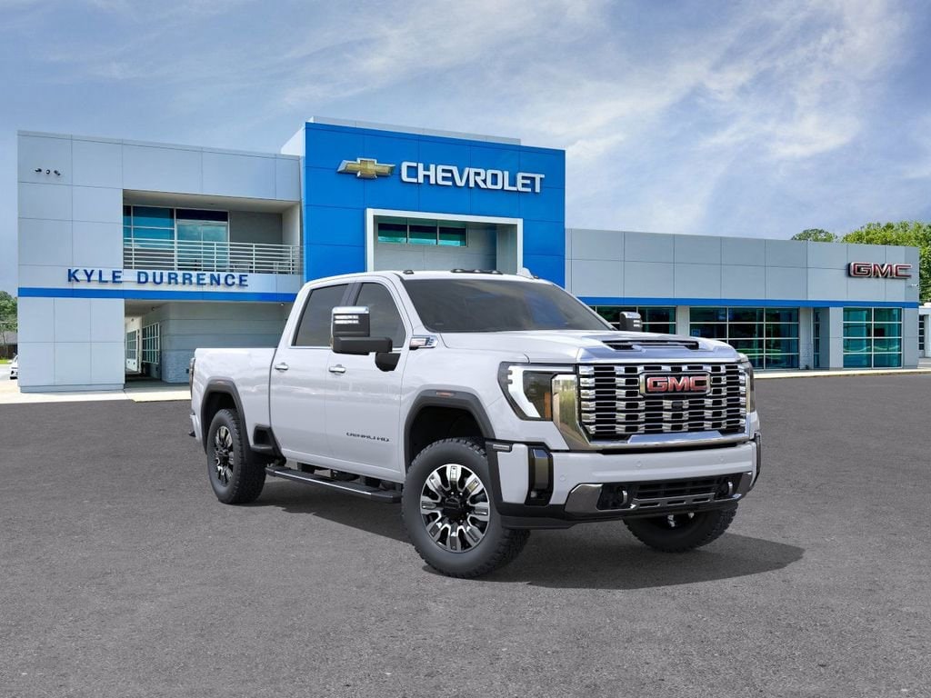 2026 GMC Sierra 2500HD Denali - Photo 11