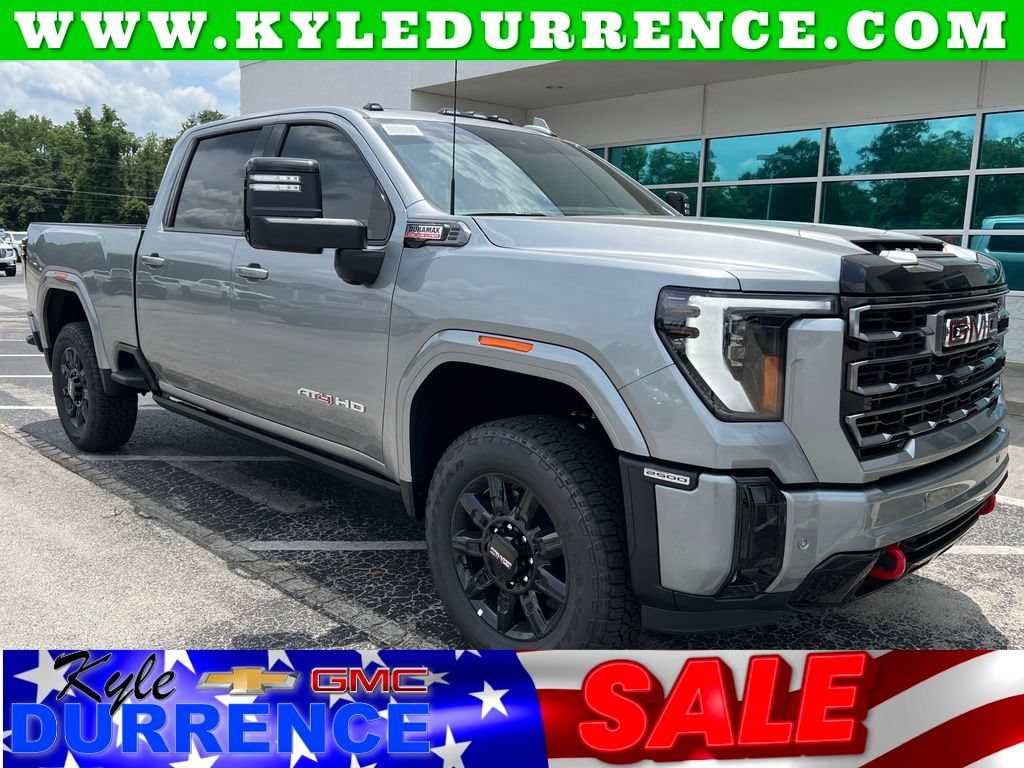 2026 GMC Sierra 2500 HD Truck 