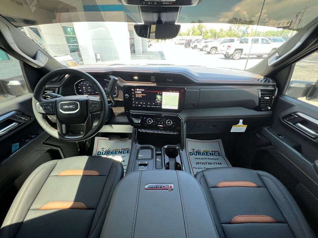 New 2026 GMC Sierra 2500 HD AT4 Truck