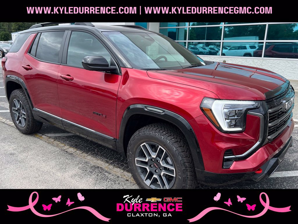 2027 GMC Terrain