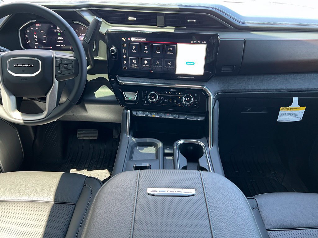 2026 GMC Sierra 3500HD Denali - Photo 6