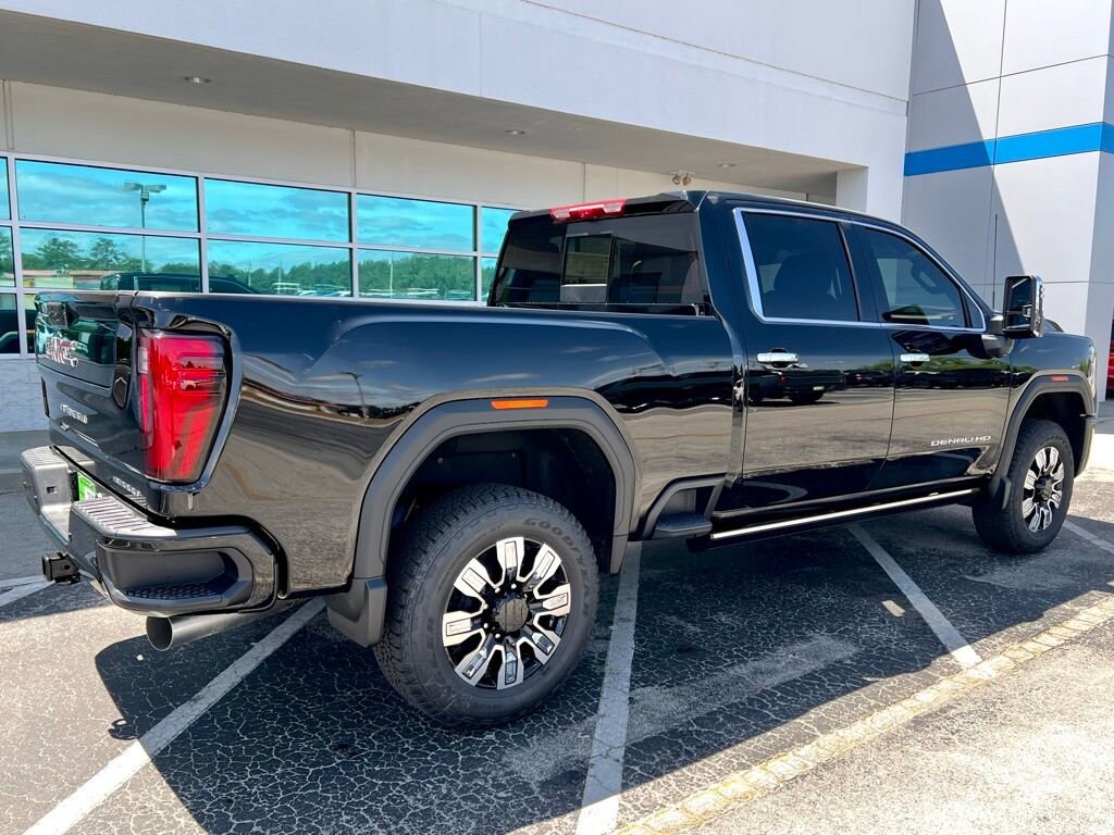 New 2026 GMC Sierra 3500 HD Denali Truck