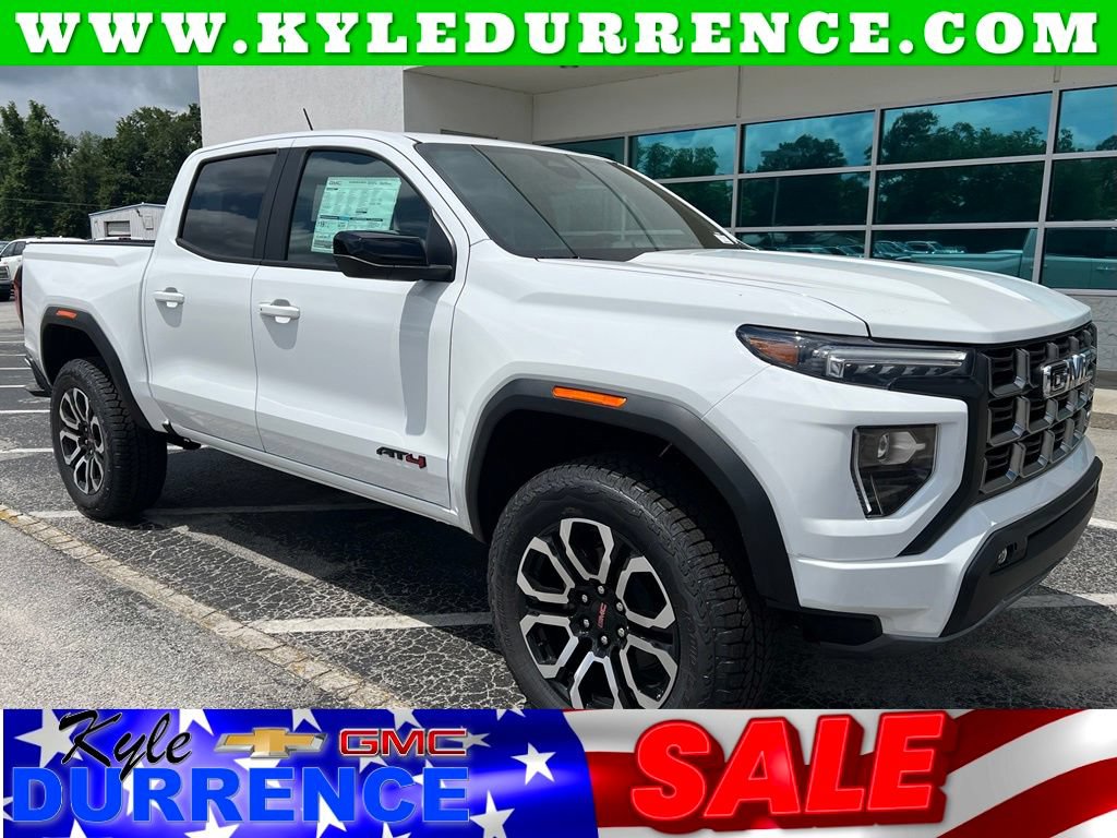 2026 GMC Canyon Truck 