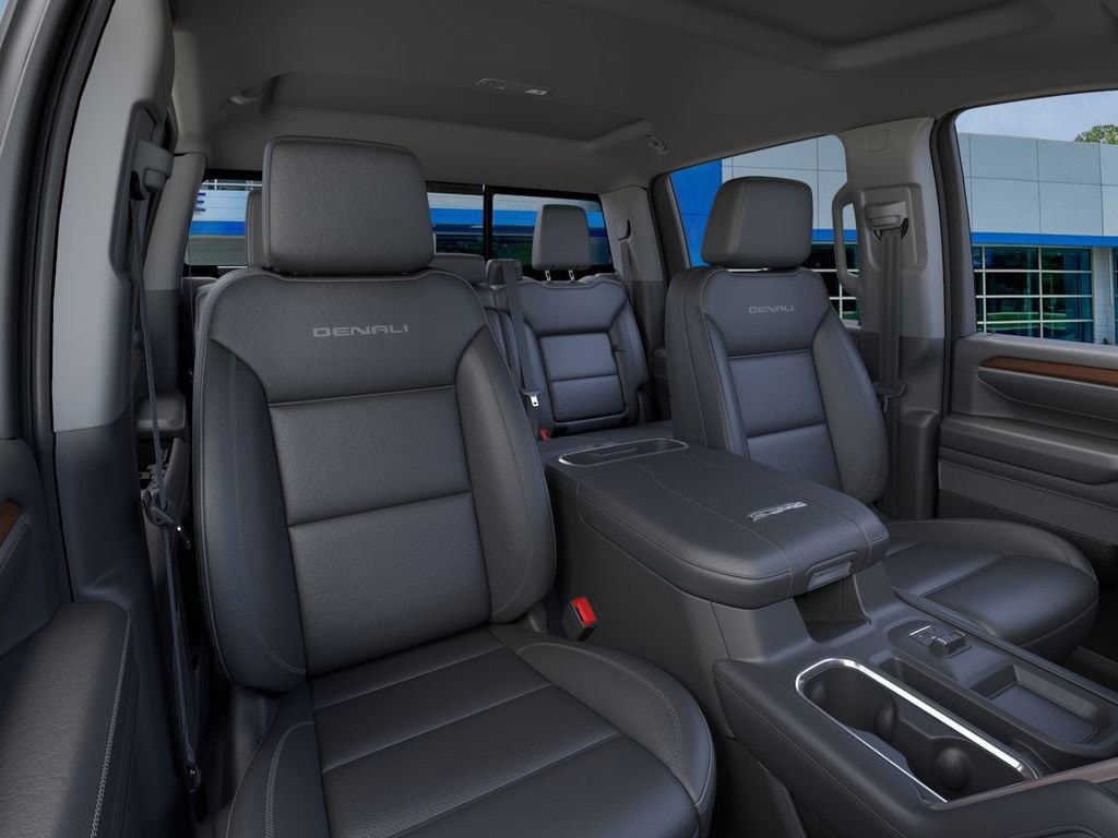 2026 GMC Sierra 2500HD Denali - Photo 26