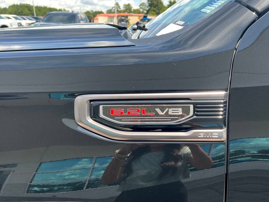 2026 GMC Sierra 1500 AT4X - Photo 6