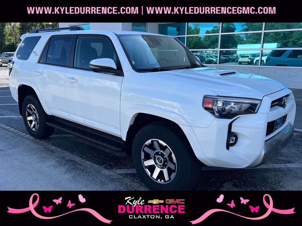 2024 Toyota 4Runner