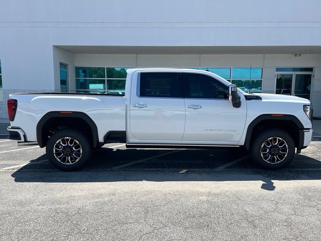 New 2026 GMC Sierra 3500 HD Denali Ultimate Truck
